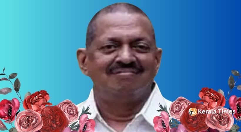 കിടങ്ങൂരിൽ റോയി മാത്യു അന്തരിച്ചു