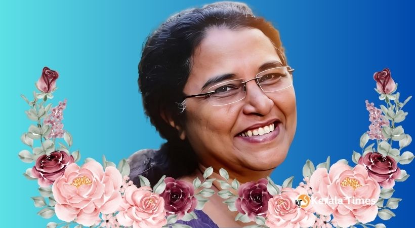 പാസ്റ്റർ ഡോ. ഫിന്നി കുരുവിളയുടെ സഹധർമ്മിണി അന്തരിച്ചു