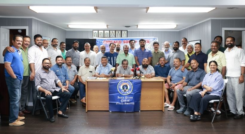 ലോകത്തിലെ ഏറ്റവും മികച്ച വടംവലി മൽസരത്തിന് ഷിക്കാഗോ ഒരുങ്ങി.