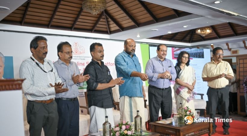 ടെക്സ്‌റ്റൈല്‍ ഉത്പന്നങ്ങളുടെ വിപണനത്തിനായി ഓണ്‍ലൈന്‍ പ്ലാറ്റ്ഫോം