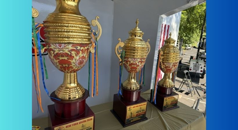 ന്യൂയോർക്കിൽ വടംവലി മാമാങ്കം; ഗ്ലാഡിയേറ്റേഴ്സ് കാനഡ ചാംപ്യന്മാർ