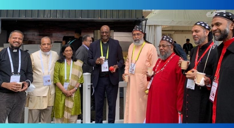 കപ്പൽ യാത്രയിൽ നിന്ന് വിശ്വാസയാത്രയിലേക്ക്: ഒ.സി. എബ്രഹാമിന്റെ അമേരിക്കൻ പ്രവേശനത്തിന്റെ 65-ാം വാർഷിക ദിനചിന്ത