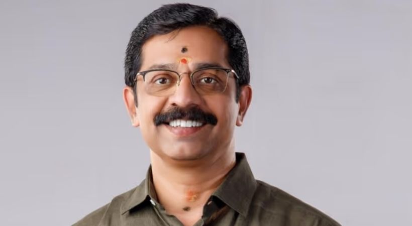 ബിജെപിയിൽ പീഡന ആരോപണം; സംസ്ഥാന വൈസ് പ്രസിഡന്റിനെതിരെ പാലക്കാട് സ്വദേശിനിയുടെ പരാതി