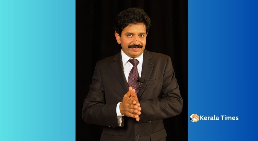 പരിശുദ്ധ പൗലോസ് ദ്വിതീയൻ ബാവ സാന്ത്വന സ്പർശം അവാർഡ് ശ്രീ ഗോപിനാഥ് മുതുകാടിന്