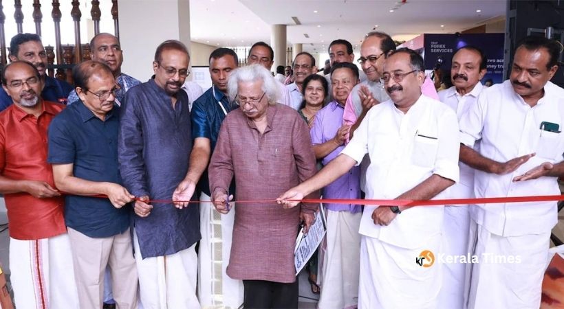 ആയിരം മുഖങ്ങളിലേക്കും വിടർന്ന ആവേശം നിറഞ്ഞ ഫൊക്കാന കേരള കൺവൻഷൻ