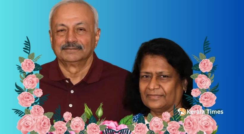 ഫിലാഡല്‍ഫിയയിലെ മലയാളി ദമ്പതികളുടെ സംസ്കാരം ഓഗസ്റ്റ് 9ന്
