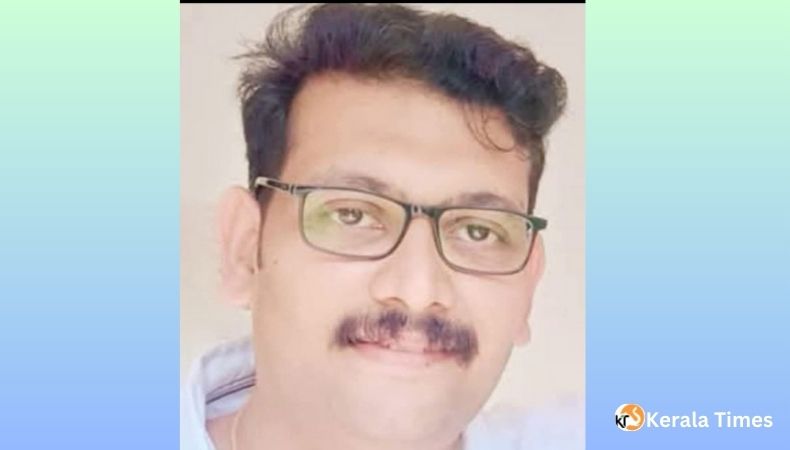 സെൻറ്റ് സ്റ്റീഫൻസ് കോളേജ് സുവോളജി വിഭാഗം അസിസ്റ്റൻറ് പ്രൊഫസർ ജയ്സൺ ജേക്കബ് വർഗീസ് (38)അന്തരിച്ചു.