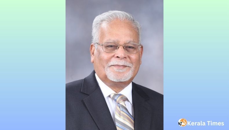 ലൂയിസ് തൈവളപ്പിൽ (88) ഹ്യൂസ്റ്റനിൽ നിര്യതനായി