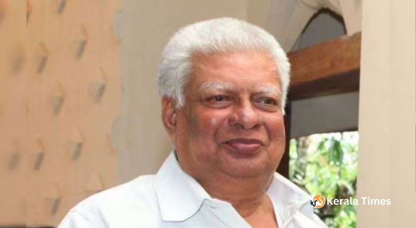 പെരുമ്പാവൂരിനെ മേജറാക്കിയ പി.പി. തങ്കച്ചൻ അന്തരിച്ചു