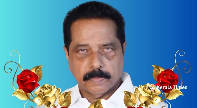 ഷിക്കാഗോയിൽ പോൾ ജോസഫ് (ഇല്ലിക്കുന്നുംപുറത്ത്) നിര്യാതനായി