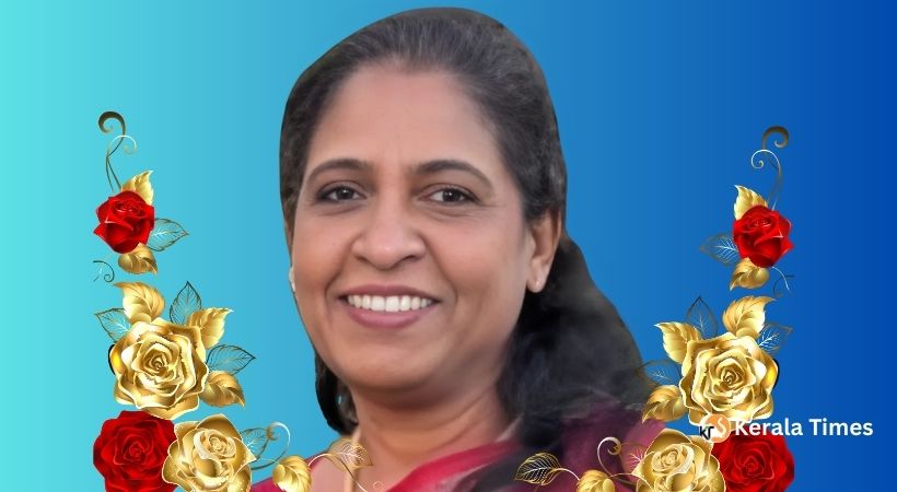 ന്യൂ ജേഴ്സിയിൽ പ്രസ് ക്ലബ് മുൻ പ്രസിഡന്റിന്റെ ഭാര്യ സുജ ജോർജ് (58) അന്തരിച്ചു: സംസ്കാരം സെപ്റ്റംബർ 15 തിങ്കളാഴ്ച