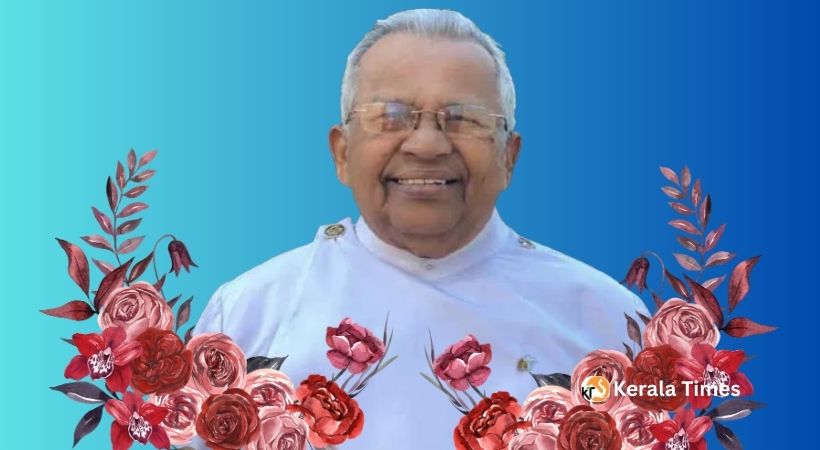ഡിട്രോയിറ്റിൽ അന്തരിച്ച റവ. ഫിലിപ്പ് വർഗീസിന്റെ സംസ്കാരം ശനിയാഴ്ച
