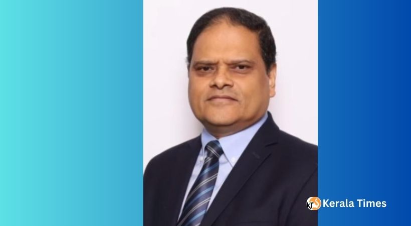 പാസ്റ്റർ ജെയിംസ് ജോർജ് ലേക്ക് ലാൻഡ് എബനേസർ ഐപിസി സഭ സീനിയർ ശുശ്രൂഷകൻ  