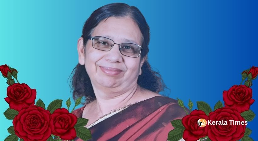 ശോശാമ്മ ഫിലിപ്പ് കരിമാങ്കൽ അന്തരിച്ചു