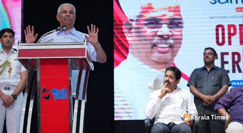 ഭിന്നശേഷിക്കാരുടെ ഉന്നമനത്തിനുള്ള ഡിഫറന്റ് ആർട്ട് സെന്റർ രാജ്യത്തിന് മാതൃക- ഗവർണർ.ദേശീയ ഭിന്നശേഷി കലാമേള സമ്മോഹൻ 2025ന് പ്രൗഢോജ്വല തുടക്കം