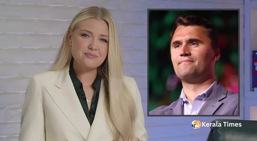 ചാർളി കിർക്കിന്റെ കൊലയാളിക്ക് മാപ്പ് നൽകി ഭാര്യ എറിക്ക