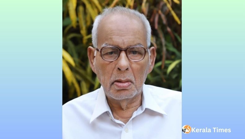 പാസ്റ്റർ സി.ജെ. എബ്രാഹം അന്തരിച്ചു