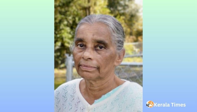 സൂസനാമ്മ വർഗീസ് ഫ്ളോറിഡയിൽ അന്തരിച്ചു