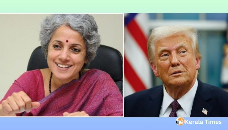 പാരസെറ്റമോൾ–ഓട്ടിസം ബന്ധമില്ല; ട്രംപിന്റെ അവകാശവാദം നിഷേധിച്ച് ഡോ. സൗമ്യ സ്വാമിനാഥൻ
