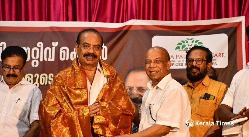 ഗാന്ധിജയന്തി ദിനത്തില്‍ പ്രാര്‍ത്ഥനായജ്ഞവുംശാന്തിയാത്രയുമായി ആല്‍ഫ പാലിയേറ്റീവ് കെയര്‍