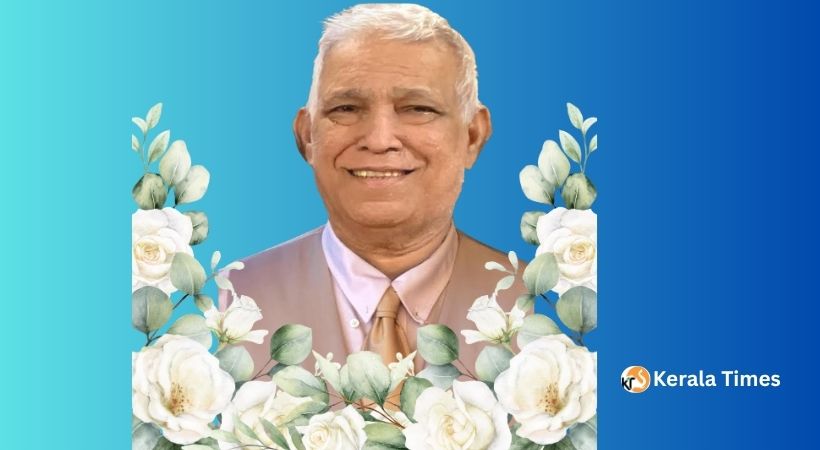 ചാക്കോ ജോൺ (കുഞ്ഞച്ചൻ (81) സിയാറ്റിനിൽ അന്തരിച്ചു