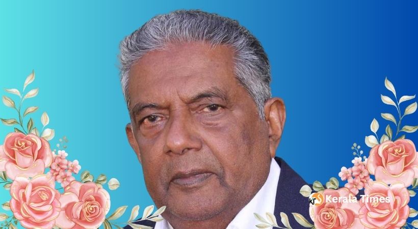 ബെൻസേലത്തിൽ മത്തായി തോമസ് (80) അന്തരിച്ചു