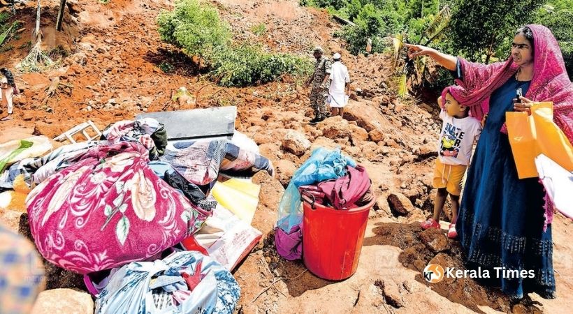 അടിമാലി ലക്ഷം വീട് നഗറിൽ മനുഷ്യനിർമിത ദുരന്തം; നിവാസികൾ ഭീതിയിൽ, ജില്ല ഭരണകൂടം മാറ്റിപ്പാർപ്പിക്കാൻ തീരുമാനം