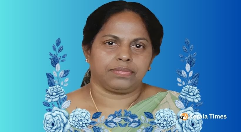 ആൻസമ്മ സെബാസ്റ്റ്യൻ മാളിയേക്കൽ (60) ന്യൂയോർക്കിൽ അന്തരിച്ചു