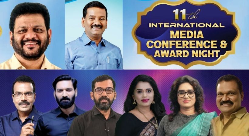 ഇൻഡ്യാ പ്രസ് ക്ലബ്  ന്യു ജേഴ്‌സി കോണ്‍ഫറന്‍സിന് എഡിസൺ ഷെറാട്ടണിൽ  വ്യാഴാഴ്ച്ച തിരി തെളിയുന്നു