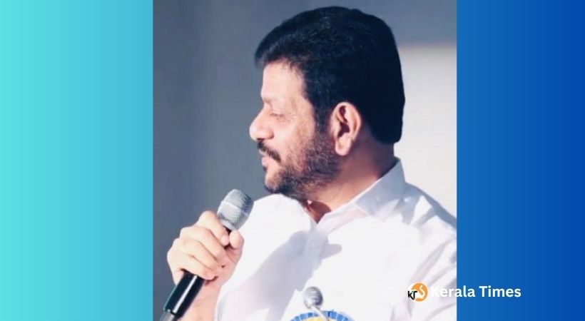 ജനാധിപത്യത്തിന്റെ രക്ഷകന്മാർ മാധ്യമങ്ങൾ: ഭീഷണികളും നിയന്ത്രണങ്ങളും വർദ്ധിക്കുന്ന കാലം — വി. കെ. ശ്രീകണ്ഠൻ എം.പി.