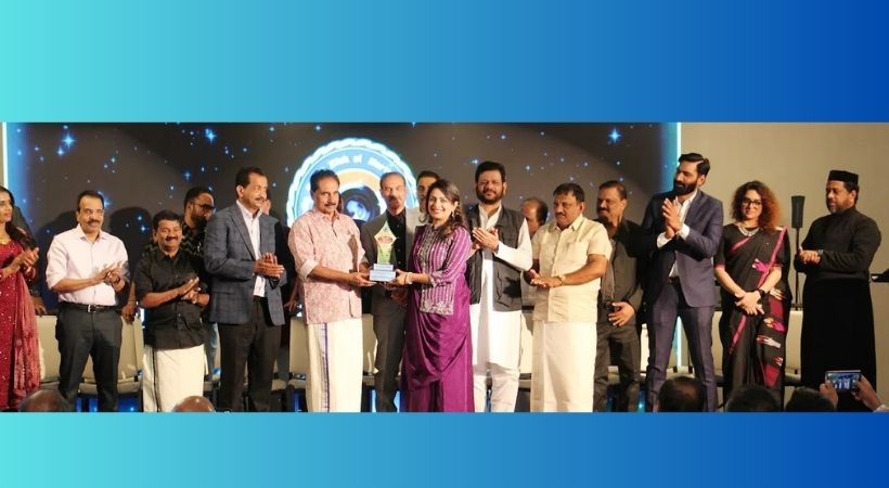 മാധ്യമ മികവിന്റെ അംഗീകാരം: ഡോ. സിമി ജെസ്റ്റോ ജോസഫിന് ഇന്ത്യ പ്രസ് ക്ലബിന്റെ മീഡിയ എക്സലൻസ് അവാർഡ്