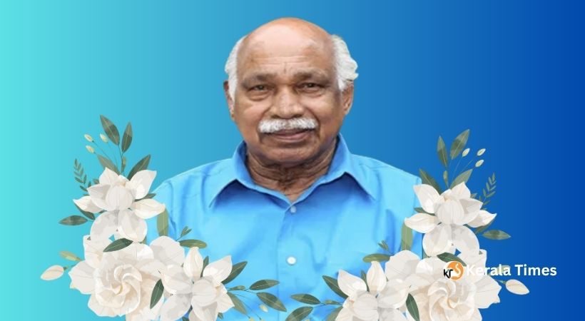 ന്യൂയോര്‍ക്കില്‍ ആന്റണി ചാക്കോ (95) അന്തരിച്ചു