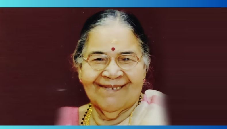രമേശ് ചെന്നിത്തലയുടെ മാതാവ് എൻ.ദേവകിയമ്മ നിര്യാതയായി