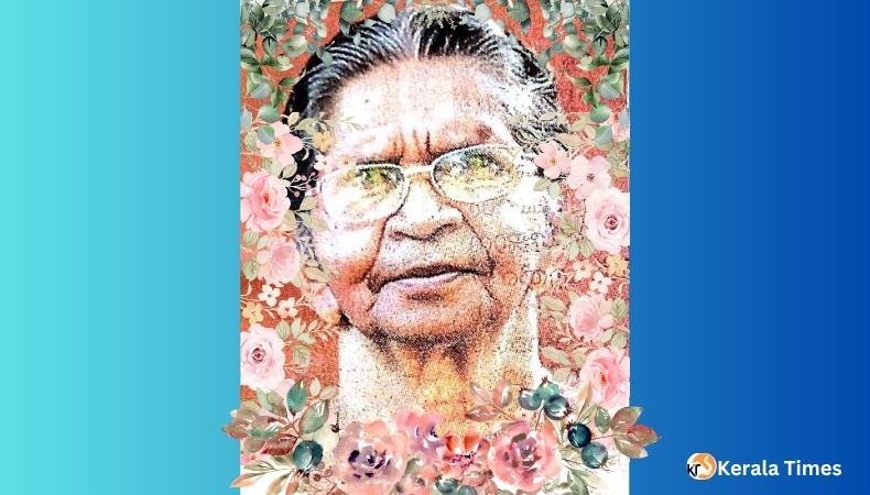 അന്നമ്മ തോമസ് (93) നിര്യാതയായി.