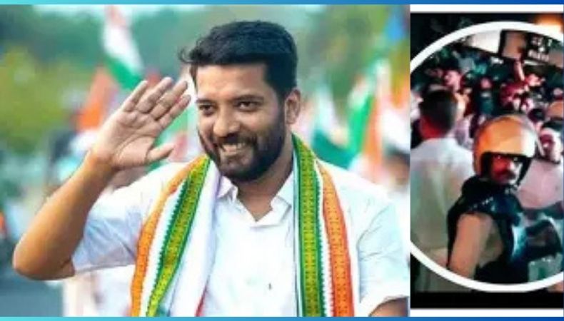 പേരാമ്പ്ര സംഘർഷം: ഡിജിപിക്ക് പരാതി നല്‍കിയിട്ടും നടപടി ഇല്ല; കോടതിയെ സമീപിക്കാൻ ഒരുങ്ങി ഷാഫി പറമ്പില്‍ എംപി
