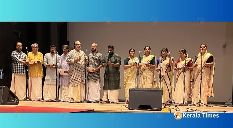 ഡാളസ് കേരള അസോസിയേഷൻ കേരളപ്പിറവി ആഘോഷം ആകർഷകമായി.