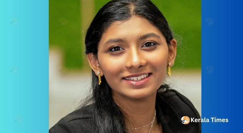 ഫൊക്കാന യൂത്ത് പ്രതിനിധിയായി മത്സരിക്കുന്നത് ഫെയ്ത്ത് മറിയ എല്‍ദോ