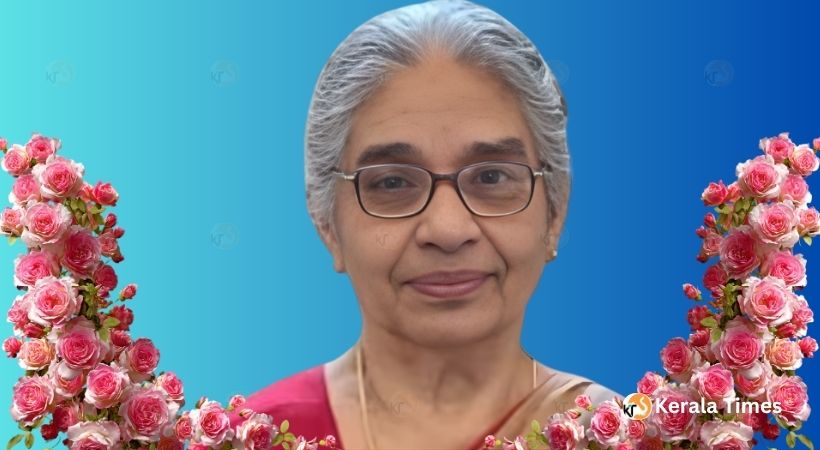 റേച്ചൽ ജോസഫ് തെക്കുംതലക്കൽ   ഫിലഡൽഫിയയിൽ അന്തരിച്ചു