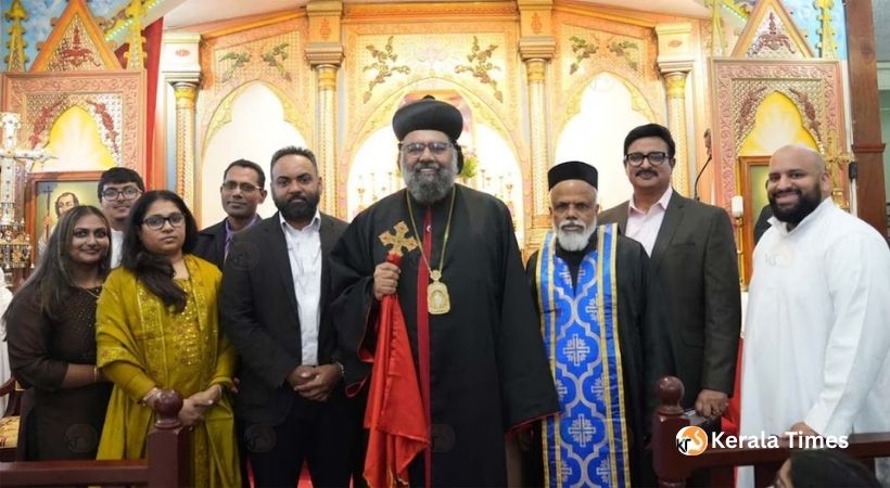 ‘കൃപയുടെ പാത്രങ്ങൾ’: 2026 ഫാമിലി ആൻഡ് യൂത്ത് കോൺഫറൻസ് രജിസ്ട്രേഷൻ ജാക്‌സൺ ഹൈറ്റ്‌സിൽ ഉദ്ഘാടനം