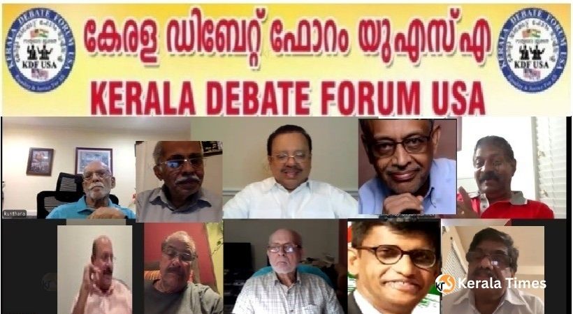 അമേരിക്കയിലെയും ഇന്ത്യയിലെയും ഇപ്പോഴത്തെ സംഭവ വികാസങ്ങളിൽ – ഗതി വിഗതികളിൽ പലർക്കും യോജിപ്പും വിയോജിപ്പും ഉൾക്കണ്ഠയും