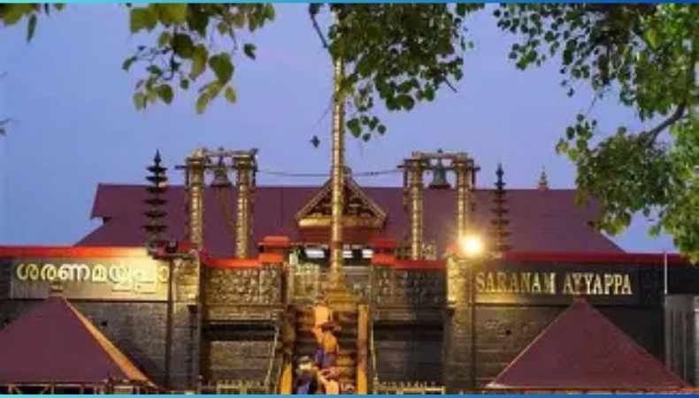 ശബരിമല സ്വര്‍ണക്കൊള്ള: മുന്‍ എക്സിക്യൂട്ടീവ് ഓഫീസര്‍ സുധീഷ് കുമാര്‍ അറസ്റ്റില്‍; രേഖകളില്‍ കൃത്രിമം കാട്ടിയതായി അന്വേഷണം