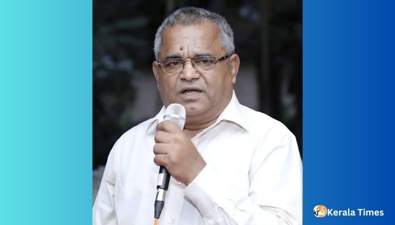 പാസ്റ്റർ തോമസ് ഡാനിയേൽ ഷിക്കാഗോയിൽ അന്തരിച്ചു