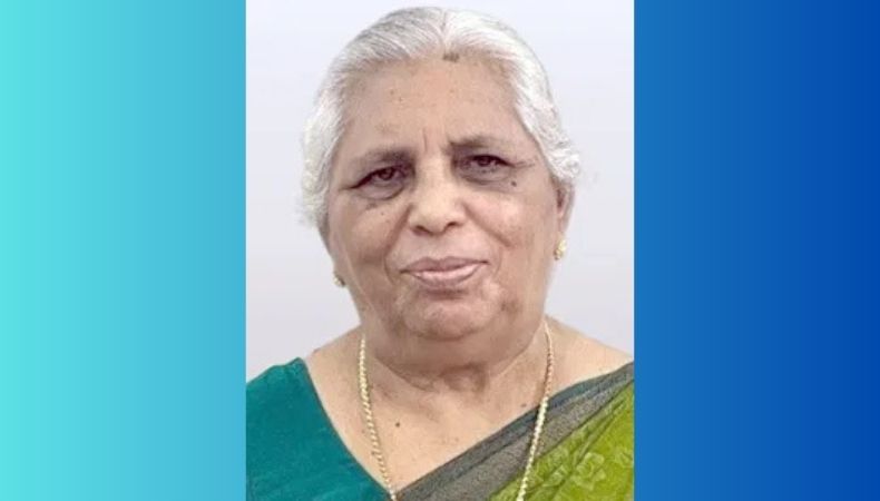 അന്നമ്മ ചാണ്ടി (79) നിര്യാതയായി -ചിക്കാഗോ