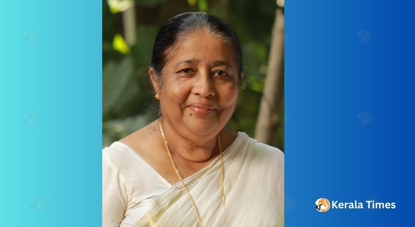 തിരുവല്ലയിലെ പ്രമുഖ അഭിഭാഷക അഡ്വ. റെയ്ച്ചൽ പി. മാത്യു(73) അന്തരിച്ചു.