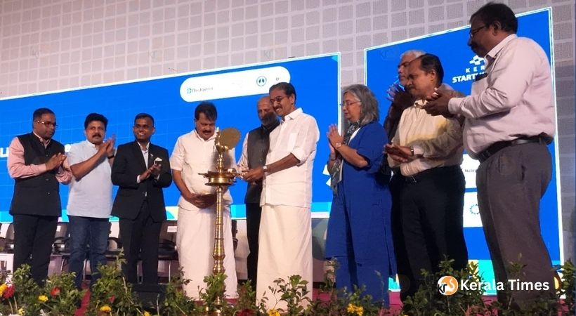 യുവാക്കളുടെ നൂതനാശയങ്ങളുടെ വ്യാപ്തി പ്രദര്‍ശിപ്പിച്ച് കെ എസ്യു എമ്മിന്റെ ഐഇഡിസി ഉച്ചകോടി