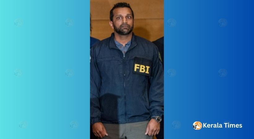 കാഷ് പട്ടേലിനെതിരെഅന്വേഷണം: ഔദ്യോഗികവിമാനം ‘സ്വകാര്യ യൂബർ’ ആക്കിഉപയോഗിച്ചെന്ന്ആരോപണം