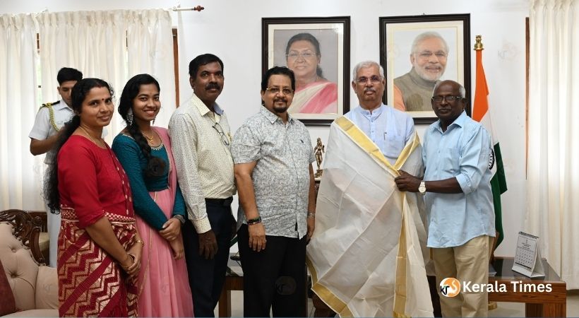 പ്രവാസി ഭാരതീയ ദിന രജത ജൂബിലി; ഉദ്ഘാടനത്തിന് ഗവർണറുടെ സമ്മതം