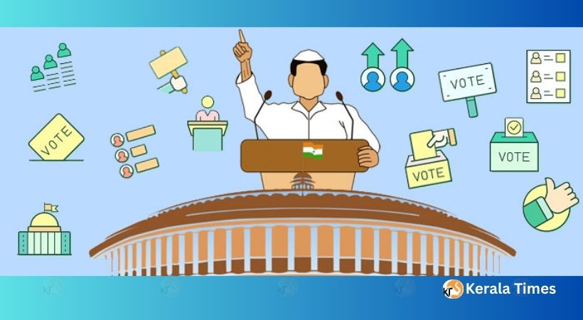 റീൽ രാഷ്ട്രീയവും റിയൽ നേത്യത്വവും