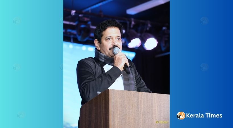 ഗോപിനാഥ്‌ മുതുകാട് താങ്ക്സ് ഗിവിംഗ് ആഘോഷത്തിൽ പങ്കെടുത്തു