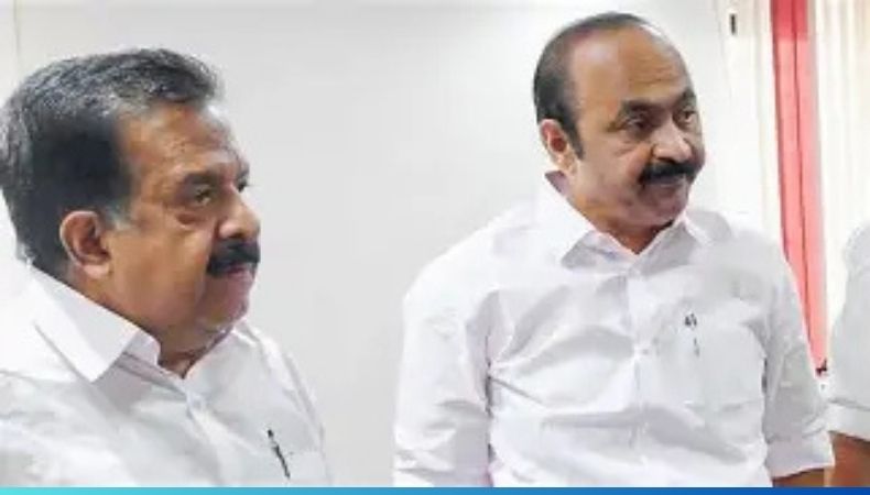 മസാല ബോണ്ട്– വൻ അഴിമതിയെന്ന് ചെന്നിത്തല; ഇഡി നോട്ടീസ് രാഷ്ട്രീയ നീക്കമെന്ന് സതീശൻ